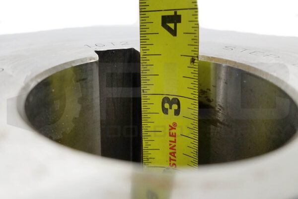 NEW STEP BEAMS BEARING RK 109673-01 D-2 10/15 16T2 OD: 13" ID: 2-1/8" L: 3-1/2" - Image 4