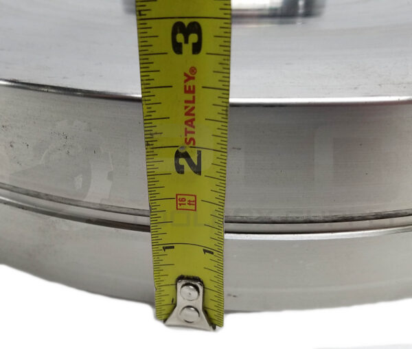 NEW STEP BEAMS BEARING RK 109673-01 D-2 10/15 16T2 OD: 13" ID: 2-1/8" L: 3-1/2" - Image 5