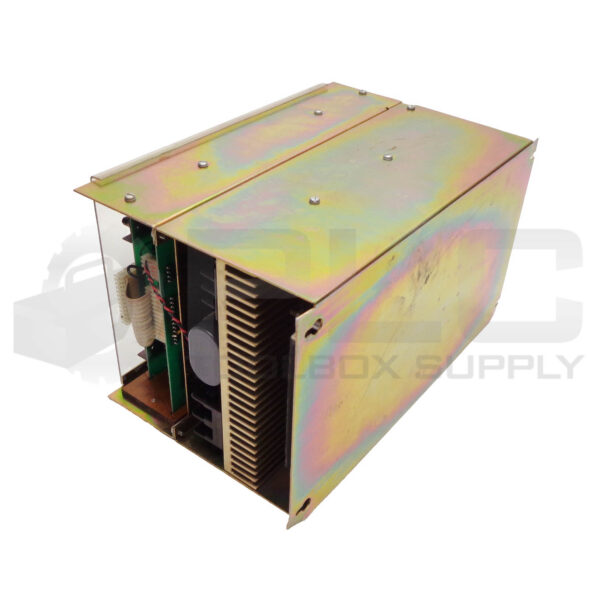 REPAIRED ALLEN BRADLEY 106759 REGENERATIVE FIELD SUPPLY 230/460V 1PH 50/60HZ 16A - Image 2