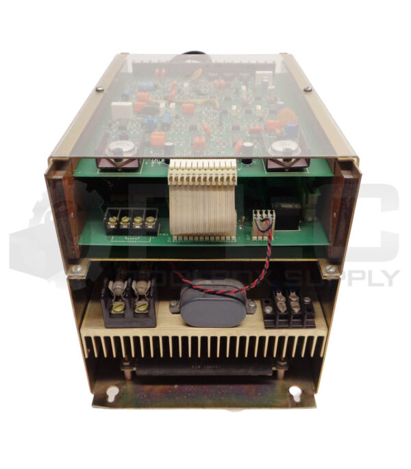 REPAIRED ALLEN BRADLEY 106759 REGENERATIVE FIELD SUPPLY 230/460V 1PH 50/60HZ 16A - Image 3