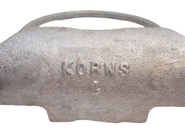 NEW BOX OF 21 KORNS KNRA-4 RIGHT ANGLE CLAMPS 4" - Image 4