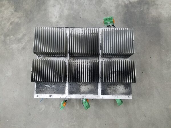 ABB DSQC663 3HAC029818-001/08 ROBOT DRIVE UNIT - Image 5