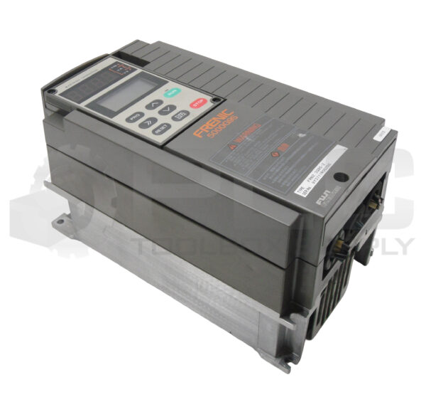 FUJI ELECTRIC FRN2.2G9S-2 INVERTER 3PH 200/230V 17.3A 50/60HZ, FRENIC 5000G9S