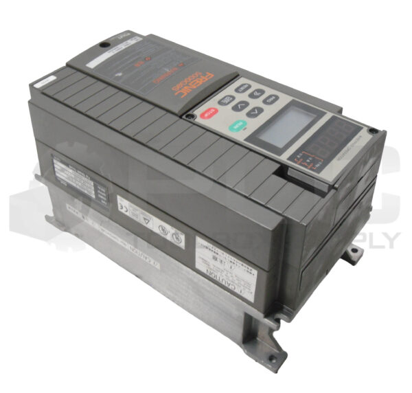 FUJI ELECTRIC FRN2.2G9S-2 INVERTER 3PH 200/230V 17.3A 50/60HZ, FRENIC 5000G9S - Image 2