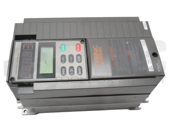 FUJI ELECTRIC FRN2.2G9S-2 INVERTER 3PH 200/230V 17.3A 50/60HZ, FRENIC 5000G9S - Image 3