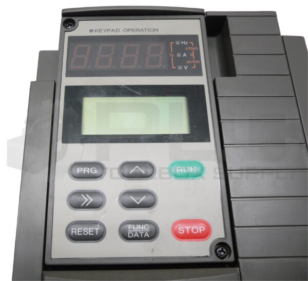 FUJI ELECTRIC FRN2.2G9S-2 INVERTER 3PH 200/230V 17.3A 50/60HZ, FRENIC 5000G9S - Image 5
