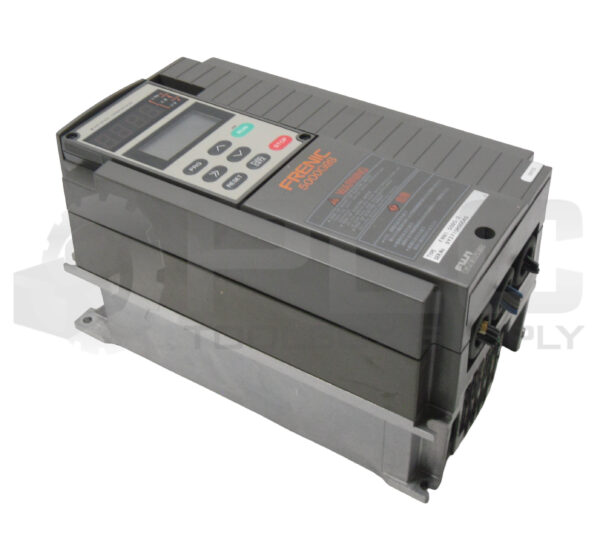 FUJI ELECTRIC FRN1.5G9S-2 INVERTER 3PH 200/230V 12.6A 50/60HZ