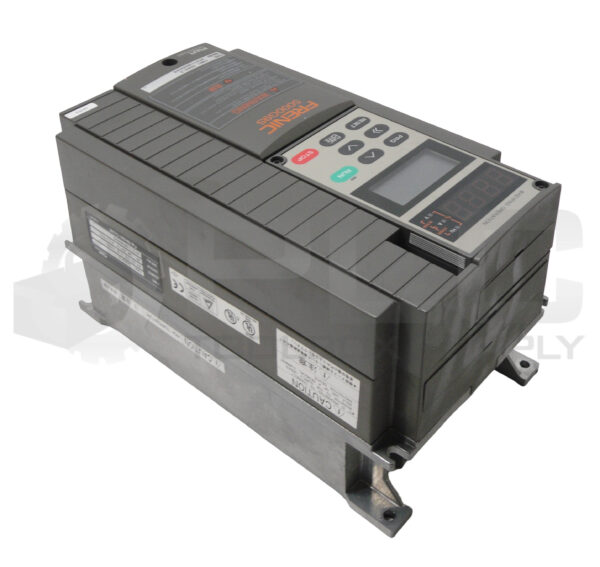 FUJI ELECTRIC FRN1.5G9S-2 INVERTER 3PH 200/230V 12.6A 50/60HZ - Image 2