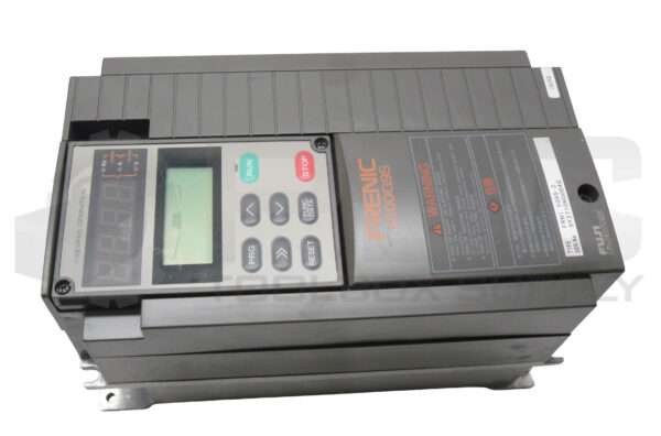 FUJI ELECTRIC FRN1.5G9S-2 INVERTER 3PH 200/230V 12.6A 50/60HZ - Image 3
