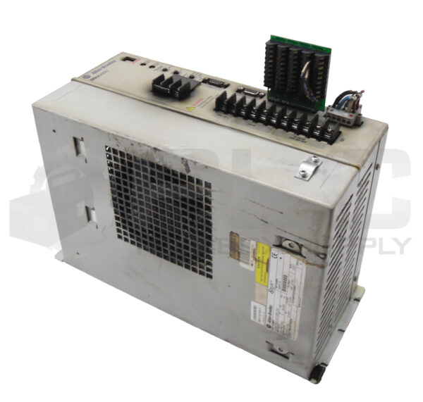 ALLEN BRADLEY 2098-DSD-HV100X-DN  /B SERVO DRIVE 3PH 230/460VAC