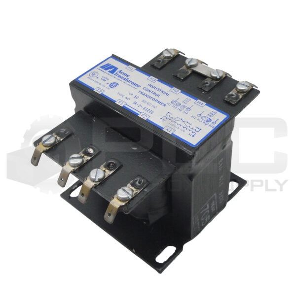 ACME TA-2-81210 INDUSTRIAL CONTROL TRANSFORMER 50/60HZ 50VA