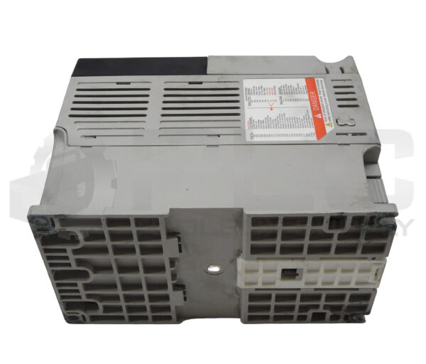 ALLEN BRADLEY 22A-D6P0N104 SER A POWERFLEX 3HP 3PH 380-480V 48-63HZ - Image 3