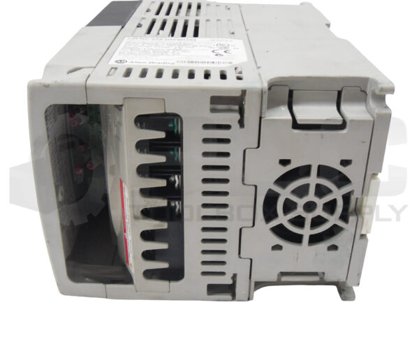 ALLEN BRADLEY 22A-D6P0N104 SER A POWERFLEX 3HP 3PH 380-480V 48-63HZ - Image 5