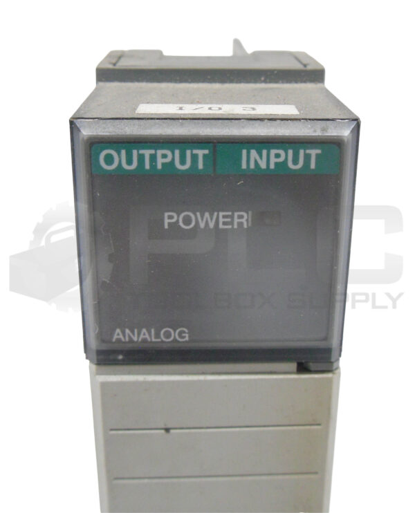 ALLEN BRADLEY 1746-FIO4V SER A ANALOG COMBINATION I/O MODULE SLC500 - Image 4