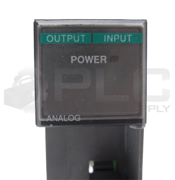 ALLEN BRADLEY 1746-FIO4V SER A ANALOG COMBINATION I/O MODULE SLC 500 *READ* - Image 4