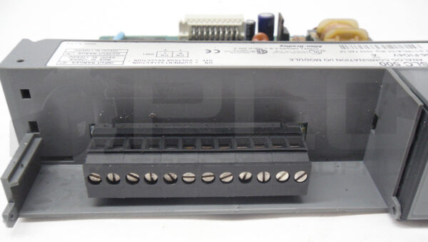 ALLEN BRADLEY 1746-FIO4V SER A ANALOG COMBINATION I/O MODULE SLC 500 *READ* - Image 5