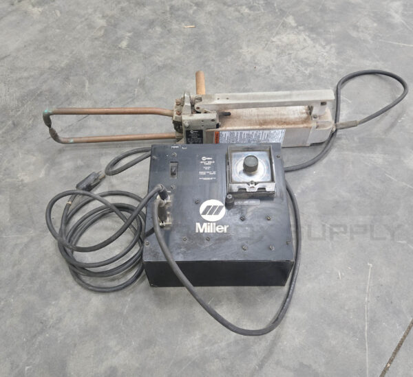 MILLER LMSW-52T PORTABLE SPOT WELDING MACHINE 1PH 220V 2.5KVA 50/60HZ