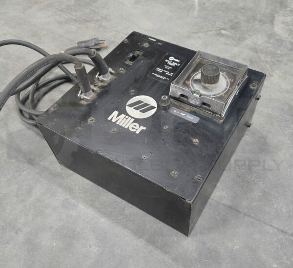 MILLER LMSW-52T PORTABLE SPOT WELDING MACHINE 1PH 220V 2.5KVA 50/60HZ - Image 2