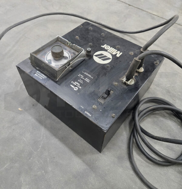 MILLER LMSW-52T PORTABLE SPOT WELDING MACHINE 1PH 220V 2.5KVA 50/60HZ - Image 3