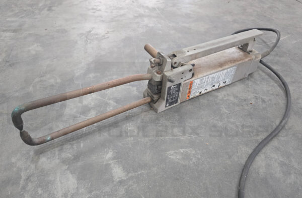 MILLER LMSW-52T PORTABLE SPOT WELDING MACHINE 1PH 220V 2.5KVA 50/60HZ - Image 7
