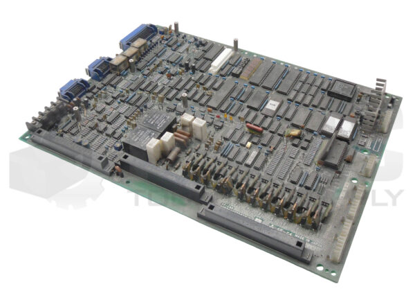 MITSUBISHI SF-CA SPINDLE DRIVE PCB BOARD, BN624A960G53B