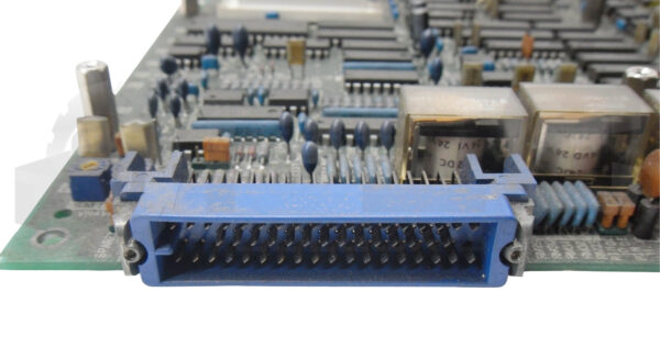 MITSUBISHI SF-CA SPINDLE DRIVE PCB BOARD, BN624A960G53B - Image 5