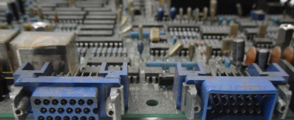 MITSUBISHI SF-CA SPINDLE DRIVE PCB BOARD, BN624A960G53B - Image 6