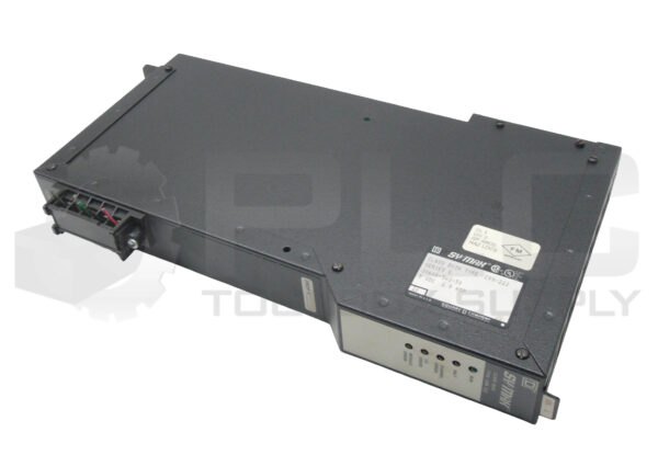 SQUARE D 8030 CRM-222 SER G SY/MAX I/O INTERFACE MODULE 1AMP 5VDC