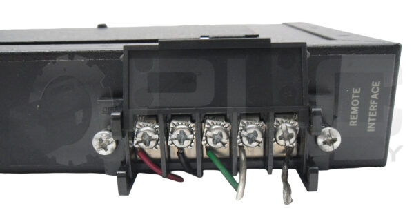 SQUARE D 8030 CRM-222 SER G SY/MAX I/O INTERFACE MODULE 1AMP 5VDC - Image 4