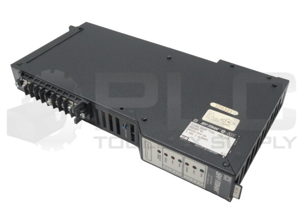 SQUARE D 8030 CRM-210 SER N1 SY/MAX INTERFACE MODULE 5VDC 1.6A