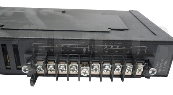 SQUARE D 8030 CRM-210 SER N1 SY/MAX INTERFACE MODULE 5VDC 1.6A - Image 4