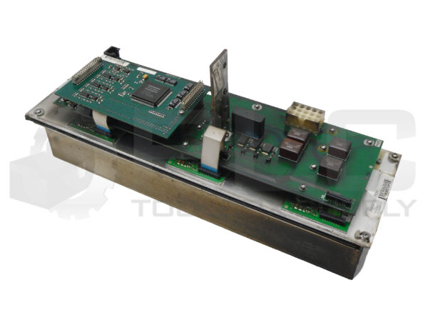ABB 3HAB8101-7/02C SERVO DRIVE DSQC346C *READ* - Image 2