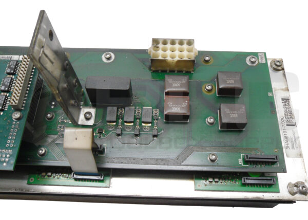 ABB 3HAB8101-7/02C SERVO DRIVE DSQC346C *READ* - Image 5