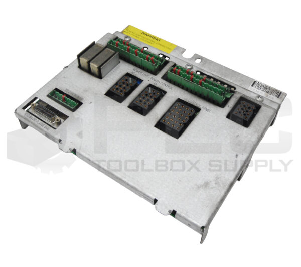 ABB 3HAB7215-1/07 SAFETY PANEL BOARD MODULE DSQC331