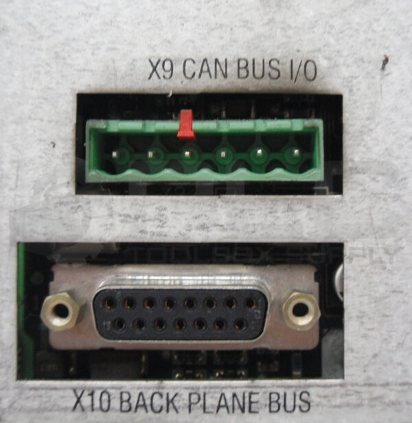 ABB 3HAB7215-1/07 SAFETY PANEL BOARD MODULE DSQC331 - Image 3