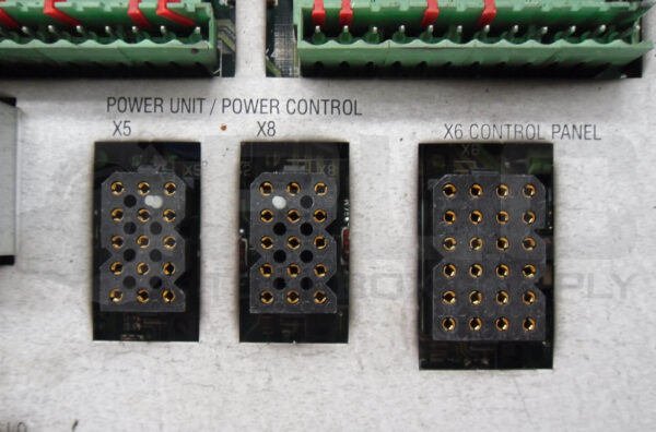 ABB 3HAB7215-1/07 SAFETY PANEL BOARD MODULE DSQC331 - Image 4