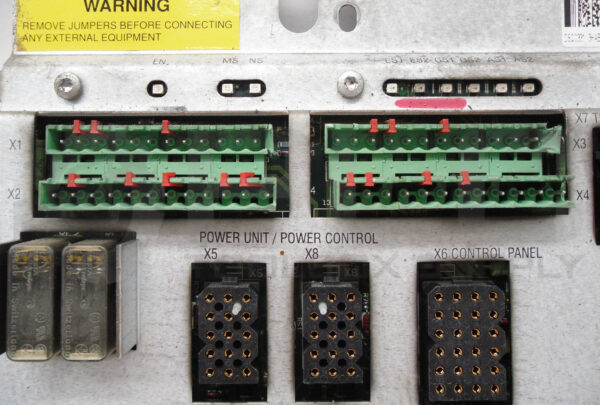 ABB 3HAB7215-1/07 SAFETY PANEL BOARD MODULE DSQC331 - Image 5