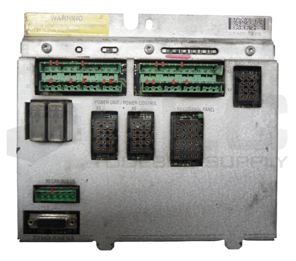 ABB 3HAB7215-1/07 SAFETY PANEL BOARD MODULE DSQC331 - Image 6