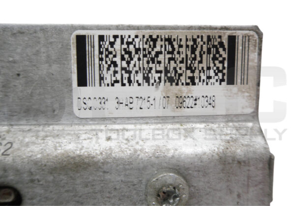 ABB 3HAB7215-1/07 SAFETY PANEL BOARD MODULE DSQC331 - Image 7