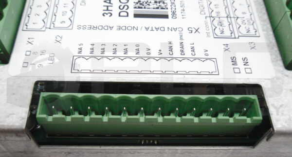 ABB 3HAC025917-001/00 I/O MODULE DSQC652 - Image 4