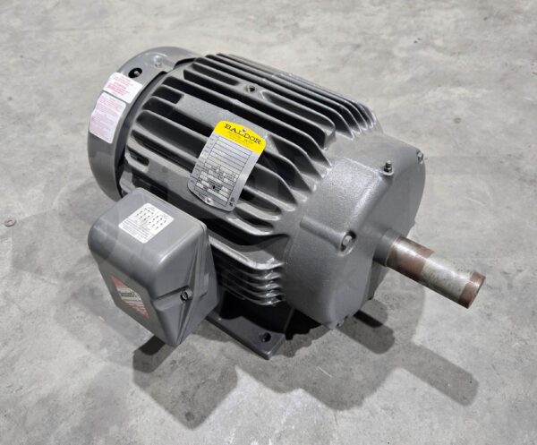 NEW BALDOR M2333T MOTOR 15HP 1760RPM 3PH FR: 254T; 07H203X127H1
