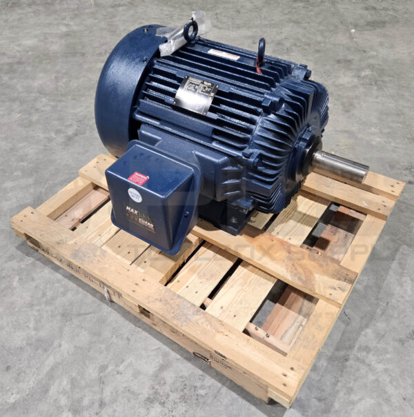 NEW MARATHON HVN 405UTFS18531AN W MOTOR 3PH 50HP 1782RPM 37KW 460V 60HZ FR: 405U