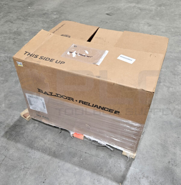 NEW BALDOR EM2547T-G MOTOR 3PH 60HP 1775RPM FR: 364T; 42E260W587G1