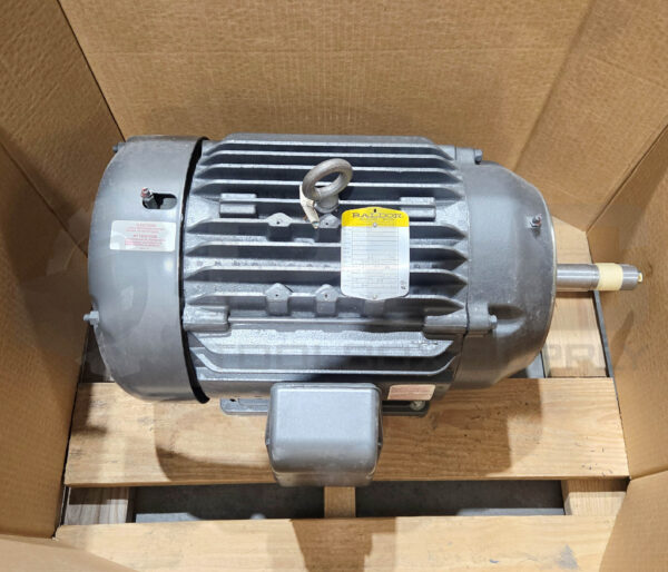 NEW BALDOR JMM2334T MOTOR 3PH 20HP 1760RPM FR: 256JM; 09P014X857G1 - Image 3