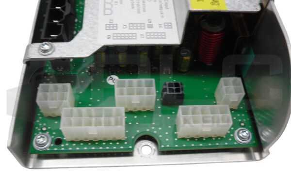 ABB 3HAC026254-001/11 POWER DISTRIBUTION UNIT DSQC662 - Image 3