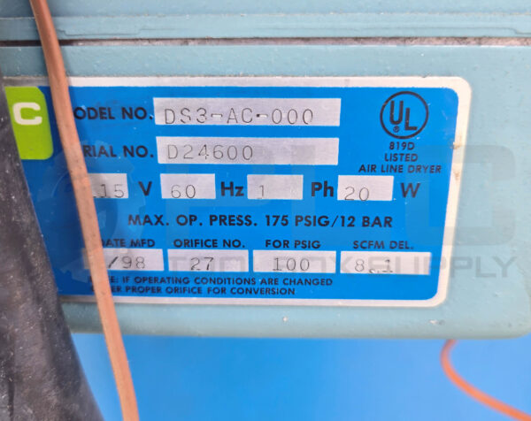 RUSSELLS RD-16-705-705 ENVIRONMENTAL CHAMBER 3PH 460V 65AMP *READ* - Image 11