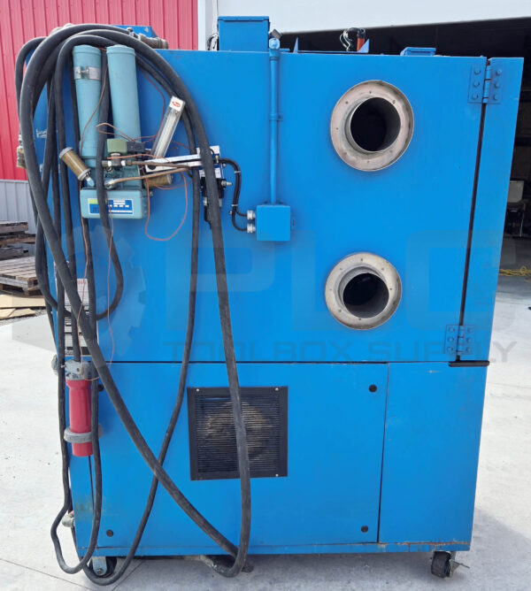 RUSSELLS RD-16-705-705 ENVIRONMENTAL CHAMBER 3PH 460V 65AMP *READ* - Image 3
