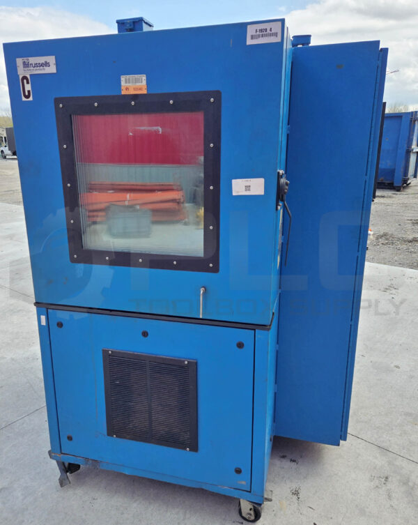RUSSELLS RD-16-705-705 ENVIRONMENTAL CHAMBER 3PH 460V 65AMP *READ* - Image 4