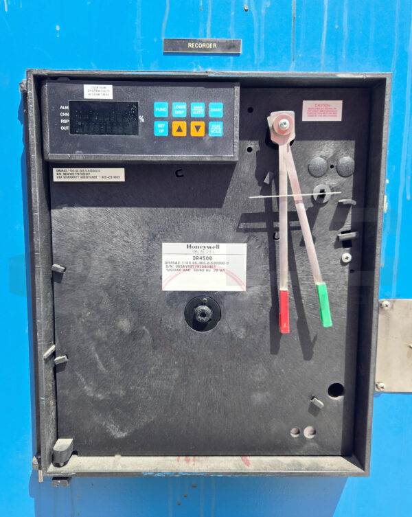 RUSSELLS RD-16-705-705 ENVIRONMENTAL CHAMBER 3PH 460V 65AMP *READ* - Image 5