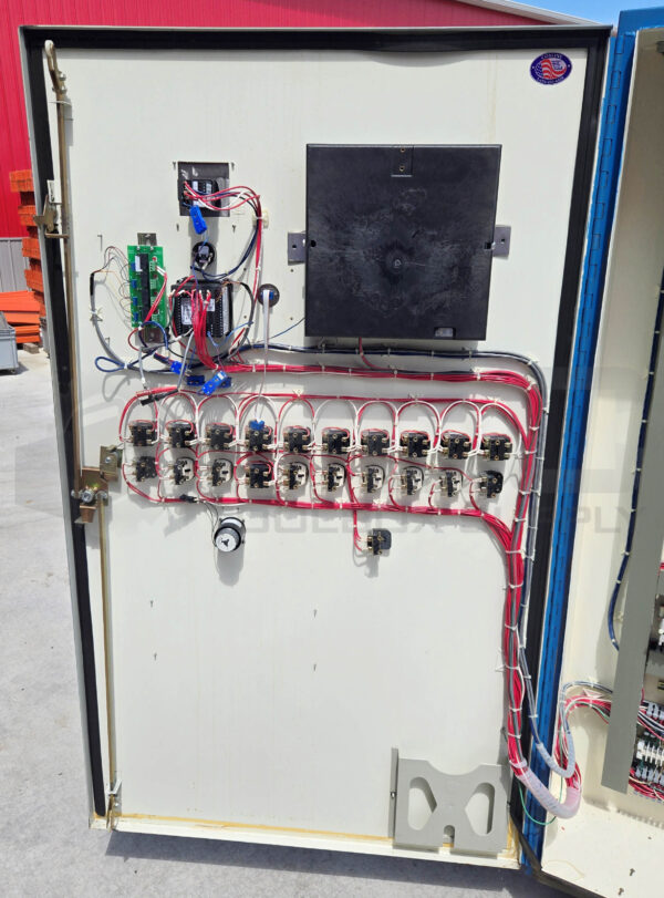 RUSSELLS RD-16-705-705 ENVIRONMENTAL CHAMBER 3PH 460V 65AMP *READ* - Image 9